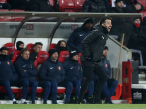 Supporting image for story: Carlos Corberan hails West Brom's Tom Rogic and Daryl Dike in Sunderland win