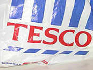 Supporting image for story: Tesco in jam over traffic