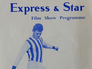 Supporting image for story: Wolves and West Brom memorabilia set to go up for auction