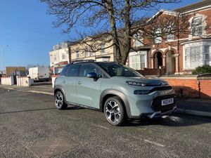 Supporting image for story: Long-term report: Saying hello to the new Citroen C3 Aircross