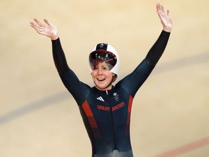 Supporting image for story: Emma Finucane eyes world record time at European Championships