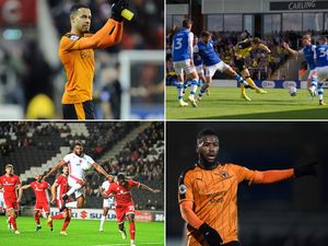 Supporting image for story: Wolves players on-loan: How are they performing?
