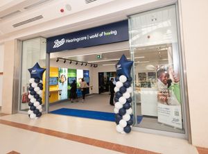 Supporting image for story: Boots Hearingcare opens state-of-the-art store in Merry Hill