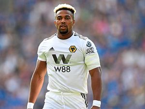 Supporting image for story: Adama Traore not worried about Wolves