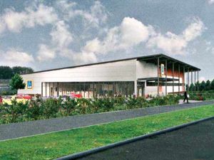 Supporting image for story: 'Jobs will go' if Aldi store is built in Newport