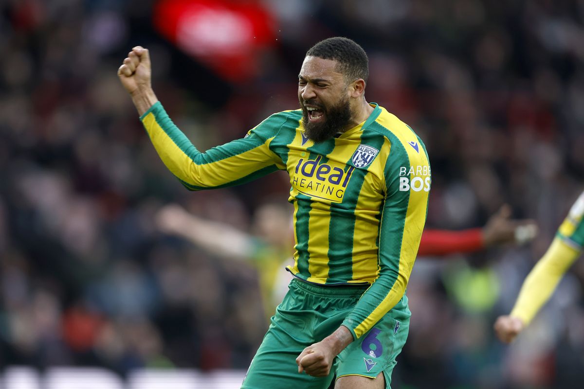 Sheffield United 1 West Brom 1