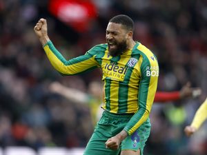 Supporting image for story: Sheffield United 1 West Brom 1: Zero to hero as Campbell bags Albion precious point