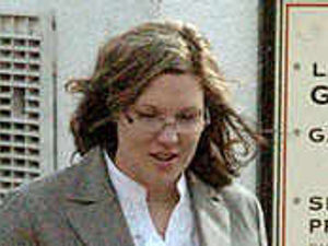 Supporting image for story: Blackmail clamping charge denied