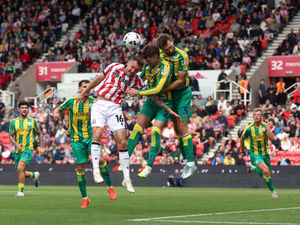 Supporting image for story: West Brom talking points: Rolls-Royce Mepham and Jed Wallace still has a big part to play