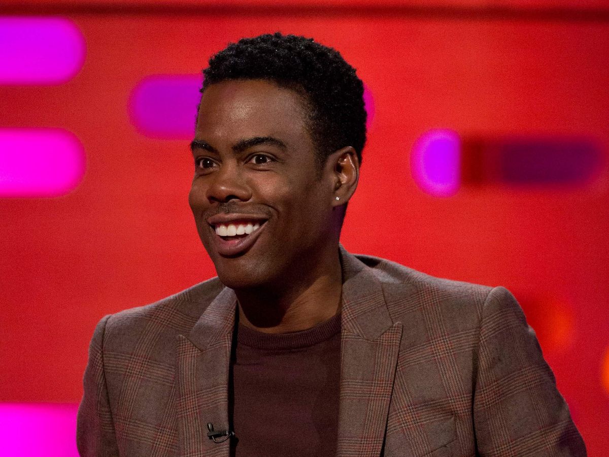 Chris Rock’s Netflix comedy special livestream to air a year after(00)