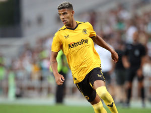 Supporting image for story: Wolves youngsters are starting to make a big impression