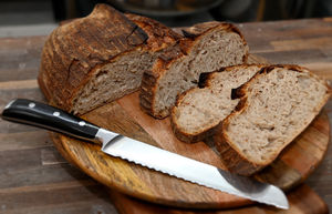 Dave and Michelle are supporting Real Bread Week