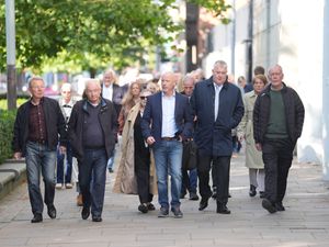 Supporting image for story: Soldier F trial hears of ‘pandemonium’ on Bloody Sunday