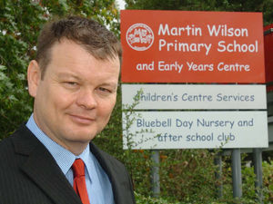 Supporting image for story: Shrewsbury primary school reveals academy switch