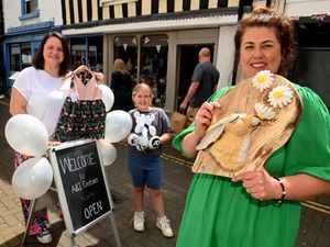 Supporting image for story: See the unique handmade items being sold in Ludlow's newest independent shop