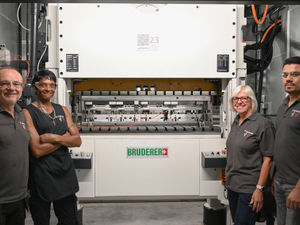 Supporting image for story: Razor sharp export approach leads to £4m Egyptian order for Birmingham manufacturer