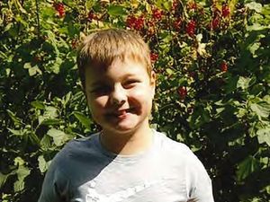 Supporting image for story: Mother apologises to family over son’s death in dog attack