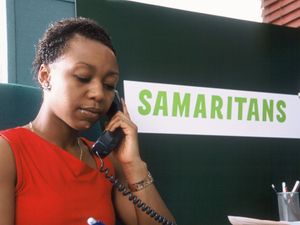Supporting image for story: Records numbers calling Samaritans with worries about money and jobs
