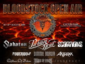 Supporting image for story: Bloodstock Festival 2019: More bands and coach pick-up options announced