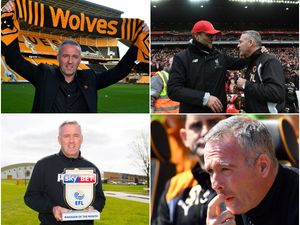 Supporting image for story: Paul Lambert leaves Wolves: His timeline at Molineux