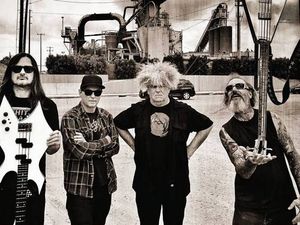 Supporting image for story: Melvins, O2 Academy 2, Birmingham - review