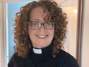 Supporting image for story: Skydiving West Bromwich vicar raising money for muscular dystrophy charity