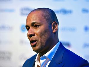 Supporting image for story: Matt Maher: Les Ferdinand leading the  way in trying to make progress beyond symbols