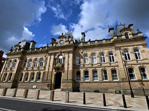 Wolverhampton Magistrates Court