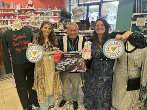 Supporting image for story: County charity urges festive shoppers to 're-love the pre-loved' ahead of Christmas