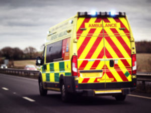 Supporting image for story: HSE investigation continues into Oswestry Waste Paper spill