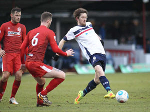 Supporting image for story: Alfreton 3 AFC Telford 2 - Report and pictures