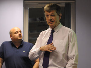 Supporting image for story: Ian Dosser named AFC Telford managing director