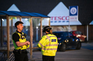 His death is now being treated as non-suspicious