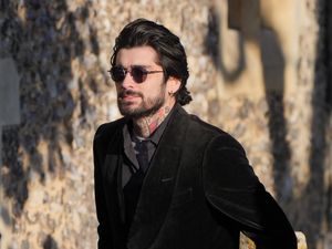 Supporting image for story: Zayn Malik apologises after cancelling show ‘at such short notice’