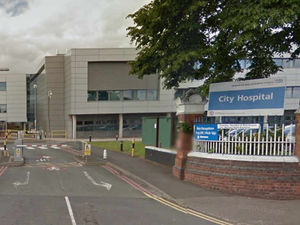 Supporting image for story: West Bromwich man accused of raping and assaulting Birmingham's City Hospital worker
