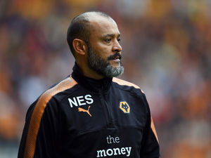 Supporting image for story: Nuno criticises referee after Wolves defeat to Cardiff