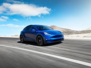 Supporting image for story: Tesla to build battery factory in Germany rather than UK over Brexit uncertainty