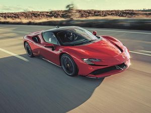 Supporting image for story: Ferrari and Charles Leclerc to recreate famous ‘C’était un Rendez-vous’ film