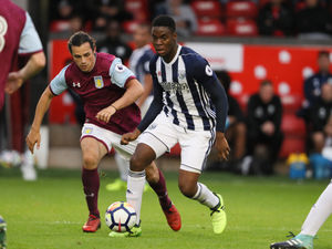 Supporting image for story: West Brom youngster Jonathan Leko heading back to The Hawthorns
