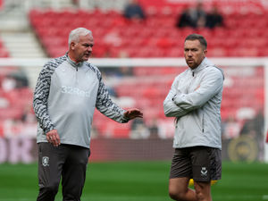 Supporting image for story: Ex-Walsall defender takes 'interim charge' of Middlesbrough as Rob Edwards joins Wolves