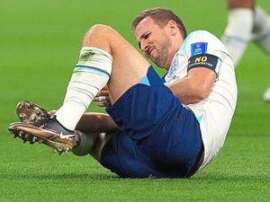 Supporting image for story: Harry Kane will be fit for USA clash says England keeper Jordan Pickford