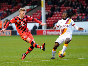 Supporting image for story: Jason McCarthy grateful for show of Walsall faith