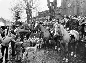 Supporting image for story: 'Reader urges respect, mentoring and positive role models to combat misogyny' - Your Letters plus a 1979 archive image of a Boxing Day gathering