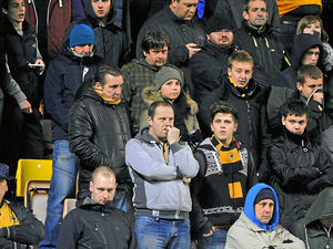 Supporting image for story: Wolves confirm all-time low on Early Birds