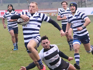 Supporting image for story: Neil Mitchell targeting a new year glory push for Stourbridge RFC