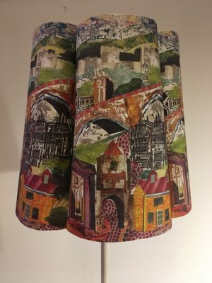 Ludlow lampshade