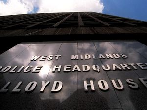 Supporting image for story: Council tax bills up by £10 to help fund West Midlands Police