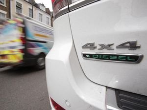 Supporting image for story: Campaigners call for diesel car charge in Southampton