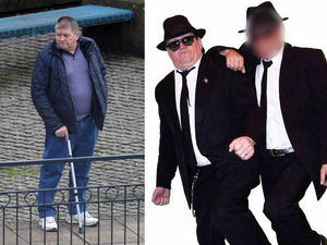 Supporting image for story: £21k benefits cheat left feeling blue