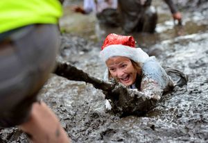 Highlights from the White Run